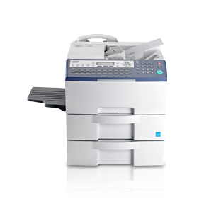 E-STUDIO 191F ,19 PPM Laser Fax